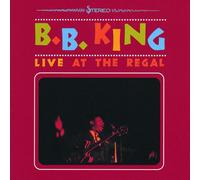B.B. King Live at the Regal (CD) Album (Importación USA)