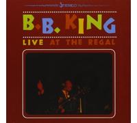 B.B. King - Live At The Regal by B.B. King (1999) Audio CD