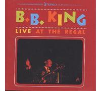B.B. King Live at the Regal (CD) Album (Importación USA)