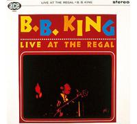B.B. King - Live At The Regal (Stereo) (LP)
