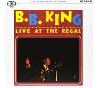 B.B. King – Live at the Regal – Vinilo LP Stereo 12" – Importación USA – Ace