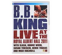 B.B. King - Live At The Royal Albert Hall 2011 [DVD]