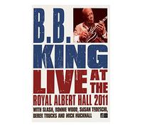 B.B. King - Live at the Royal Albert Hall 2011 [DVD]
