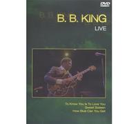 B.B. King - Live [Reino Unido] [DVD]