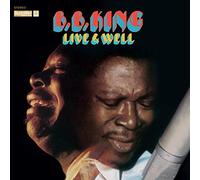 B. B. King - Live & Well (Deluxe Gatefold Edition) [Vinilo]