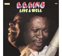 B.B. King – Live & Well – Vinilo 12" – Reedición (Importación USA)