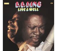 B.B. King – Live & Well – Vinilo 12" – Reedición (Importación USA)