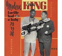 B B King - Lucille Had A Baby