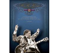 B.b. king: master bluesman guitare +cd (Guitar Masters Series)