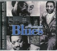 B. B. King - Midnight Blues (UK Import)