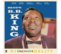 B.B. King More B.B. King (Vinyl) 12" Album