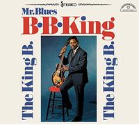 B. B. King - Mr. Blues + 12 Bonus Tracks