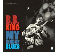 B.B. King My Kind Of Blues (Vinyl) (Importación USA)