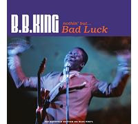 B. B. King - Nothin' But… Bad Luck [3LP Gatefold Coloured Vinyl] [Vinilo]