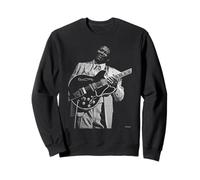 B.B. King of The Blues LA Live 1979 por Dick Barnatt Sudadera