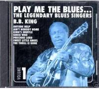 B.B. King - Play Me the Blues