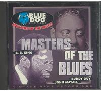 B.B. King, Screamin' Jay Hawkins, Buddy Guy, Ray Charles, Big Joe Turner, Junior Wells, Brownie McGhee, Sonny Terry, John Mayall, Delbert McClinton - Masters of the Blues (UK Import)