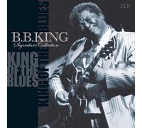 B.B. King Signature Collection (Vinyl) 12" Album (Importación USA)