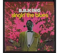 B.B. King Singin' The Blues United LP (7726) [Vinilo]