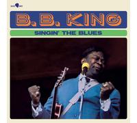 B.B. King – Singin' the Blues – Vinilo (Edición limitada)
