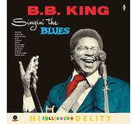 B. B. King - Singing The Blues [Vinilo]