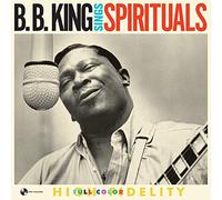 B. B. King - Sings Spirituals + 2 Bonus Tracks [Vinilo]