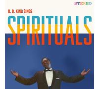 B.B. King - Sings Spirituals + 4 Bonus Tracks [Vinilo]