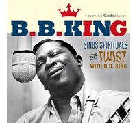 B.B. King - Sings Spirituals + Twist with B.B. King + 7 Bonus
