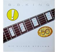B.B. King - Six Silver Strings (1985) [Import Anglais]