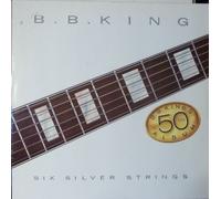 B.B. King - Six silver strings (1985) [VINYL]