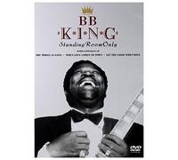 B.B. King - Standing Room Only [Alemania] [DVD]