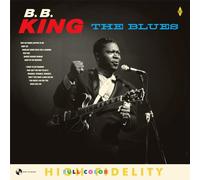 B.B. King - The Blues (+4 Bonus Tracks) [Vinilo]