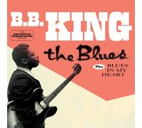B.B. King The Blues + Blues in My Heart + 4 Bonus Tracks (CD) (Importación USA)
