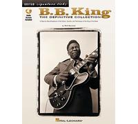 B.B. King – La colección definitiva – Bajo – Libro + CD