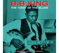 B.B. King The 'King' of the Blues (Vinyl) 12" Album (Importación USA)