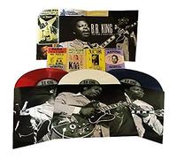B.B. King - The King's Blues Box 3LP [Vinilo]