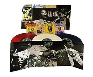 B.B. King - The King's Blues Box 3LP [Vinilo]