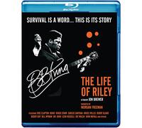 B.B. King: The Life of Riley [Blu-ray]