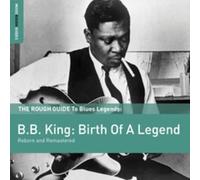 B. B. King - The Rough Guide To Blues Legends [Vinilo]