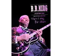 B.B. King - When I Sing The Blues Dvd