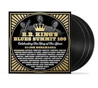B.B. King's Blues Summit 100 - 3 LP [Vinilo]