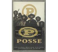 B B O T I (Badd Boyz of the Industry) - Bof Posse [Casete]