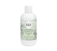B&B Perfume de Lavado Edición Limitada Clean 250ml - Made in Italy, Potenciador de Aroma Larga Duración para Lavadora, Ambientador para Ropa Suave y Fresca (Hasta 25 Lavados)