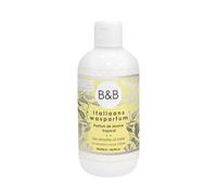 B&B Perfume de Lavado Edición Limitada Tropical 250ml - Made in Italy, Potenciador de Aroma Larga Duración para Lavadora, Aroma Fruta y Coco, Ambientador para Suave y Fresca (Hasta 25 Lavados)