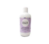 B&B Perfume de Lavado Lavanda 250ml - Made in Italy, Potenciador de Aroma Larga Duración para Lavadora, Ambientador para Ropa Suave y Fresca (Hasta 25 Lavados)