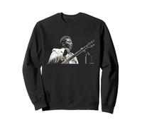 B.B. Rey del Blues & Lucille En Vivo por Dick Barnatt Sudadera