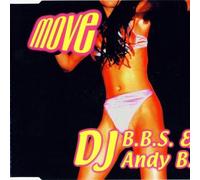 B B S & DJ Andy B - Move [Import]