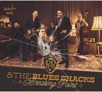 B.B.& the Blues Shacks Breaking Point (CD) (Importación USA)