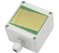 B + B Thermo-Technik - Detector de lluvia (1 unidad) (12 V, 85 x 85 x 60 mm)