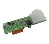 B & B Thermo-Technik PIR-ASIC-FRES - Módulo de Sensor de Movimiento térmico (12 V, 11-15 V/DC) 78 x 2